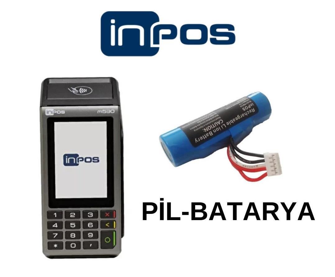 inpos m530 batarya inpos m530 batarya